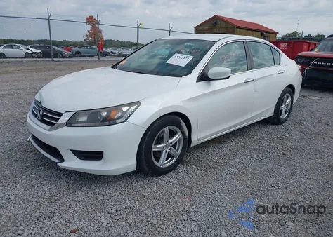 2013 Honda Accord Lx from USA, damaged, VIN 1HGCR2F32DA049380